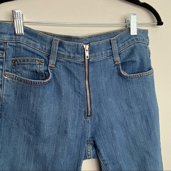 Zip front skinny jeans‎ - Picture 2 of 9